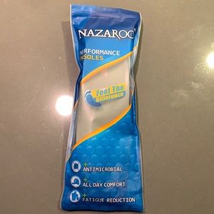 Nazaroo Performance Insoles Size 12
